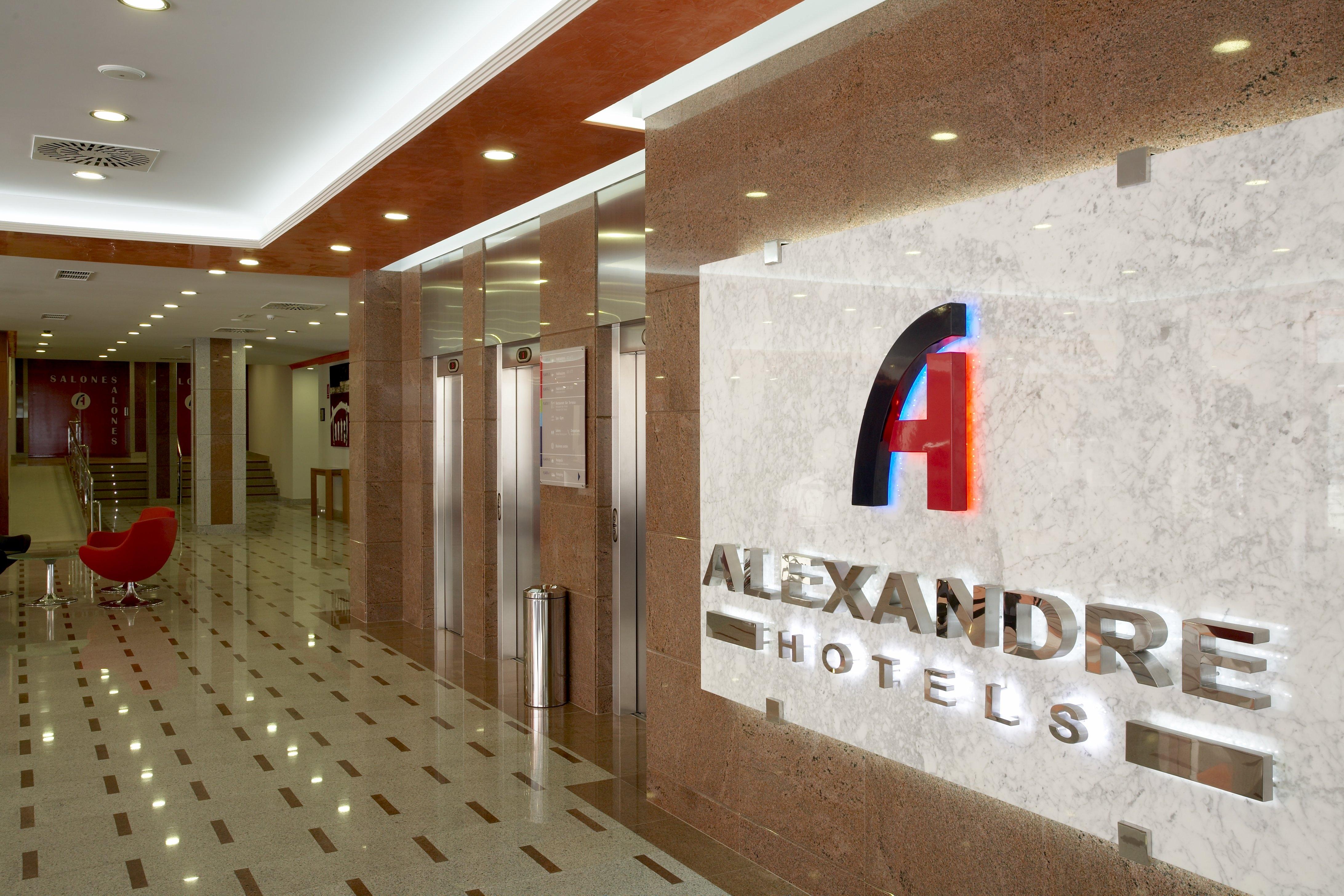 Alexandre Frontair Congress Hotel Sant Boi de Llobregat Bagian luar foto