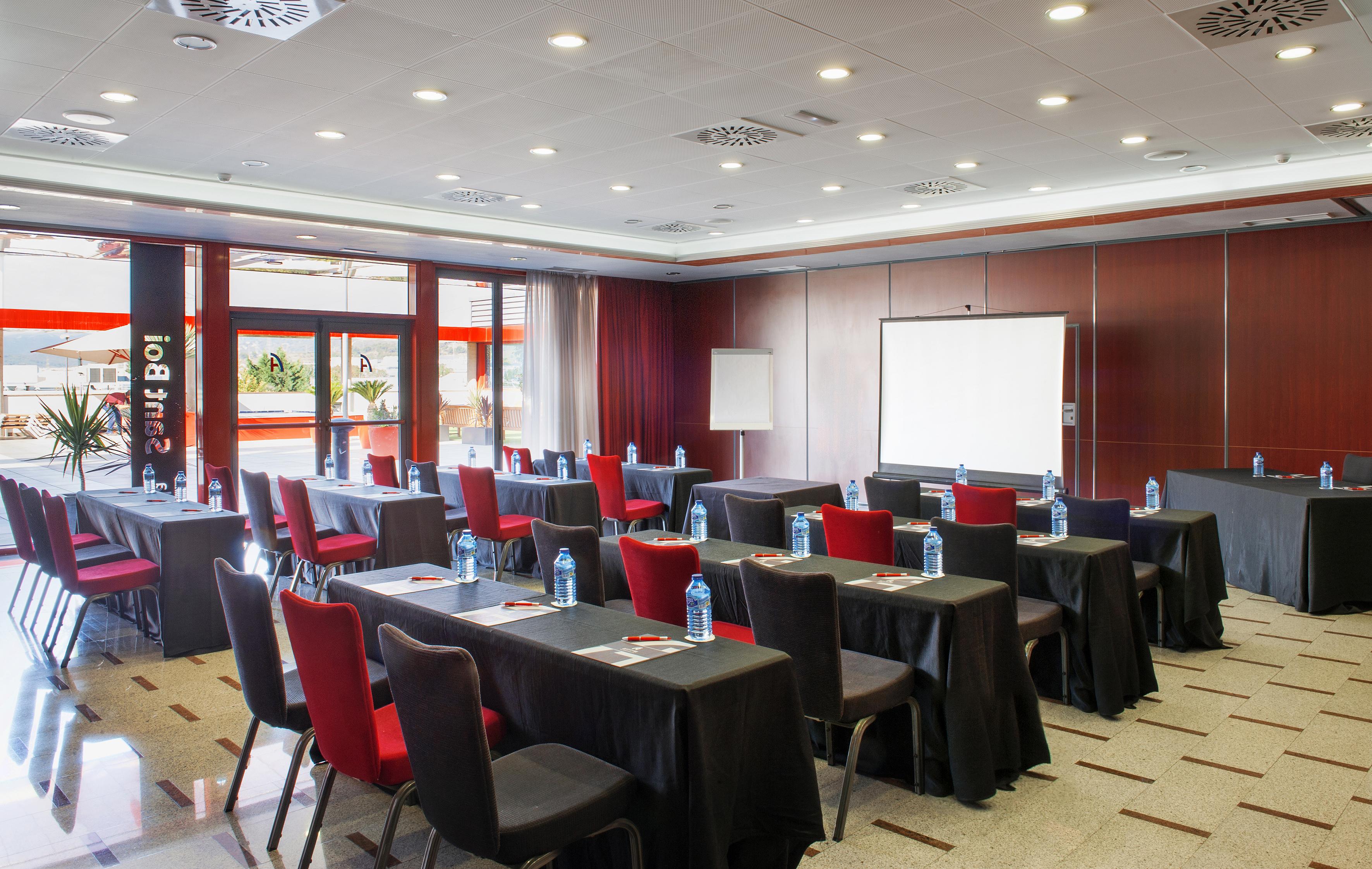 Alexandre Frontair Congress Hotel Sant Boi de Llobregat Bagian luar foto