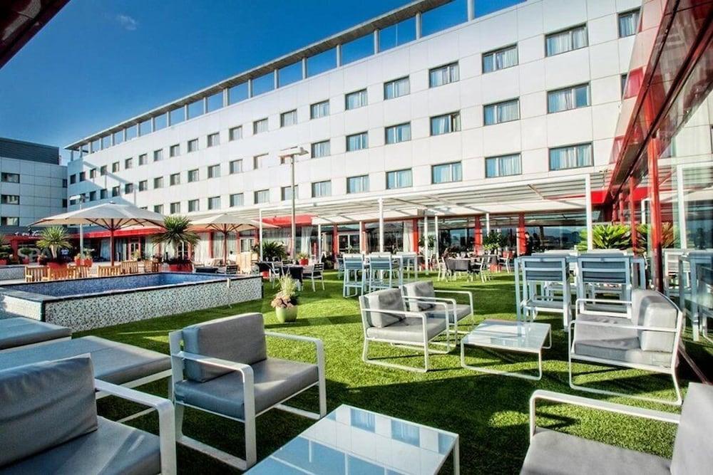 Alexandre Frontair Congress Hotel Sant Boi de Llobregat Bagian luar foto