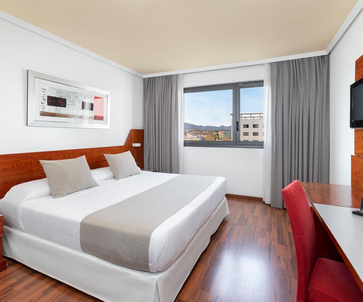 Alexandre Frontair Congress Hotel Sant Boi de Llobregat Bagian luar foto