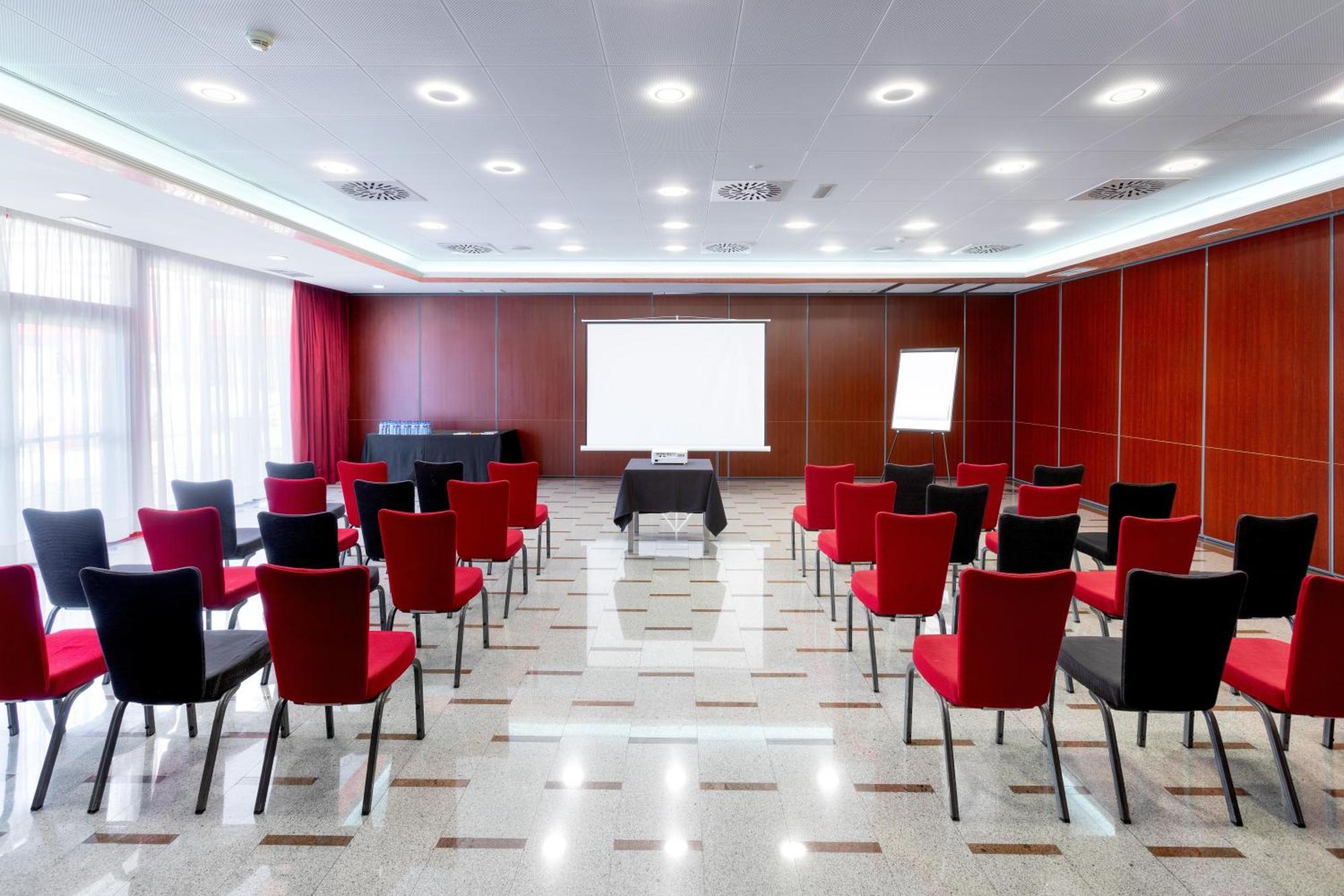 Alexandre Frontair Congress Hotel Sant Boi de Llobregat Bagian luar foto