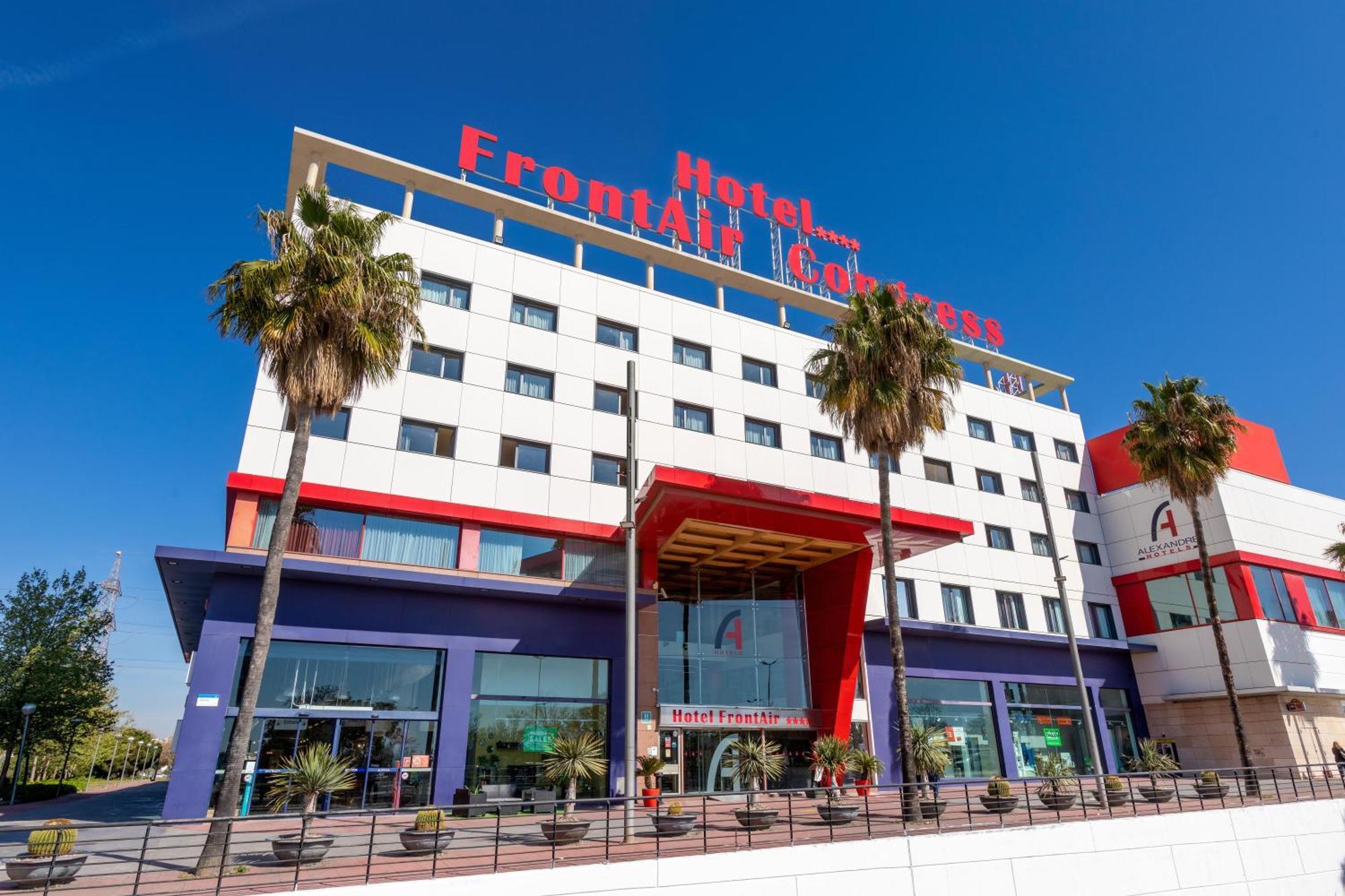 Alexandre Frontair Congress Hotel Sant Boi de Llobregat Bagian luar foto