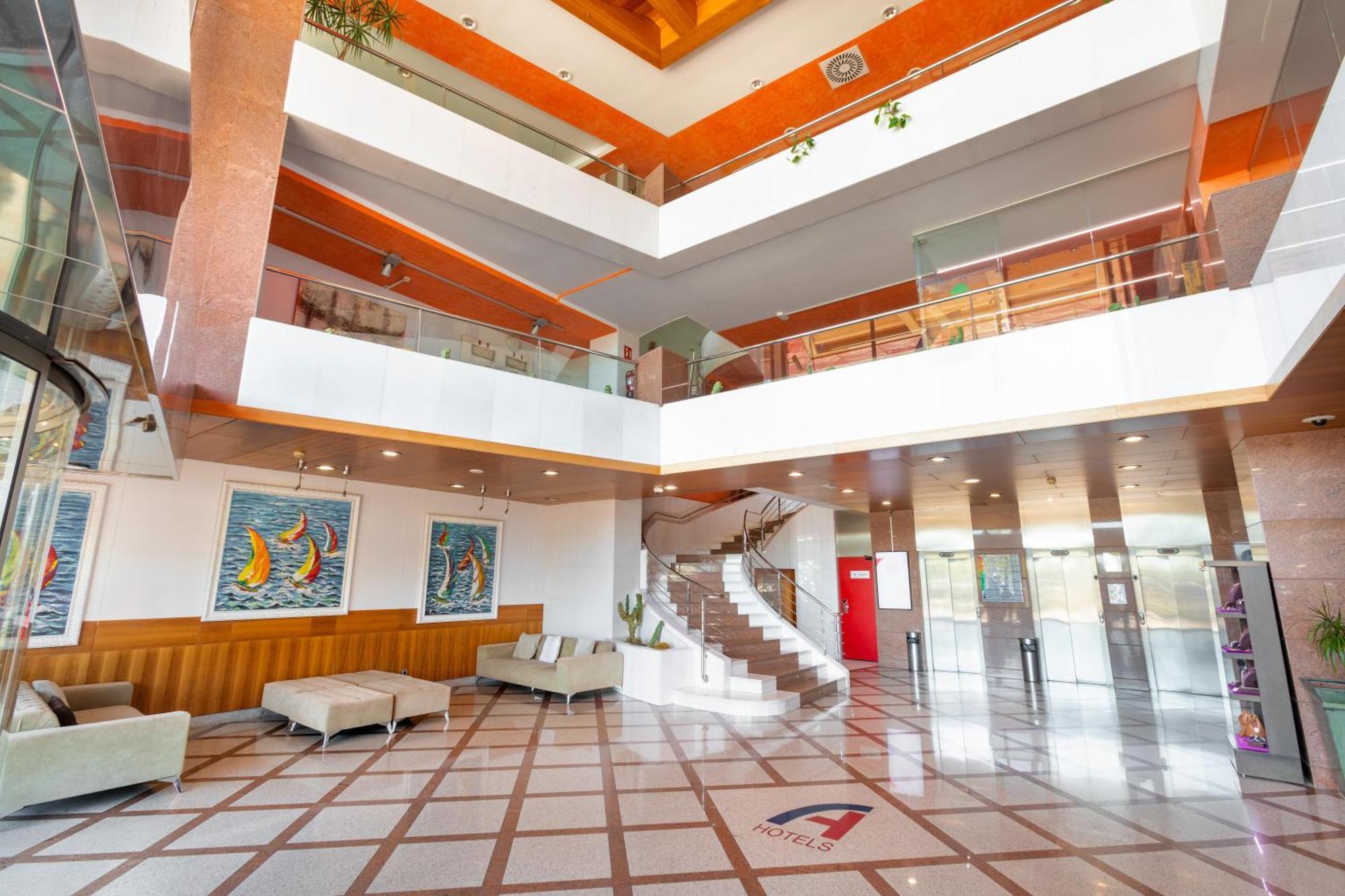 Alexandre Frontair Congress Hotel Sant Boi de Llobregat Bagian luar foto